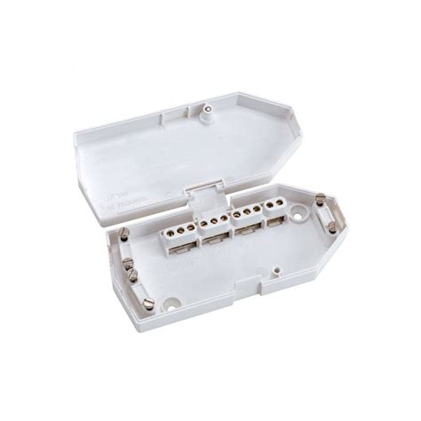 16a 4 way downlight junction box|16 amp downlight box.